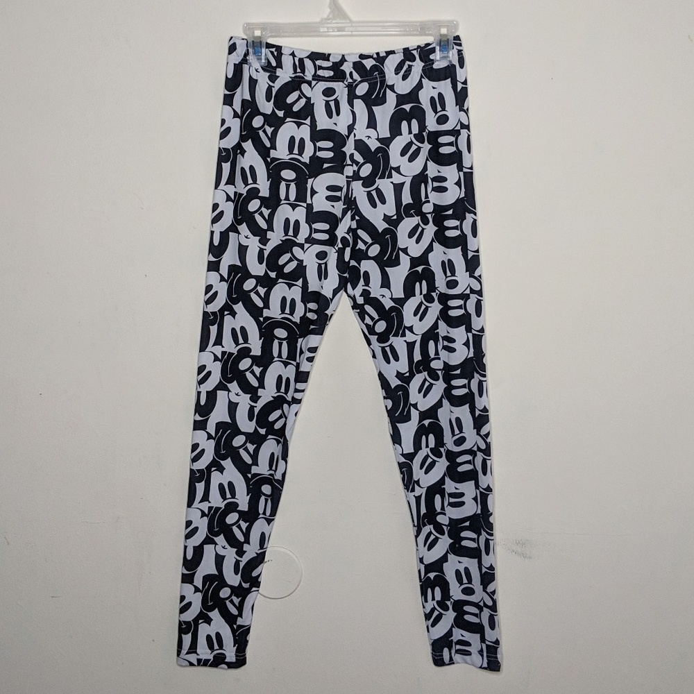 Mickey Mouse Leggings